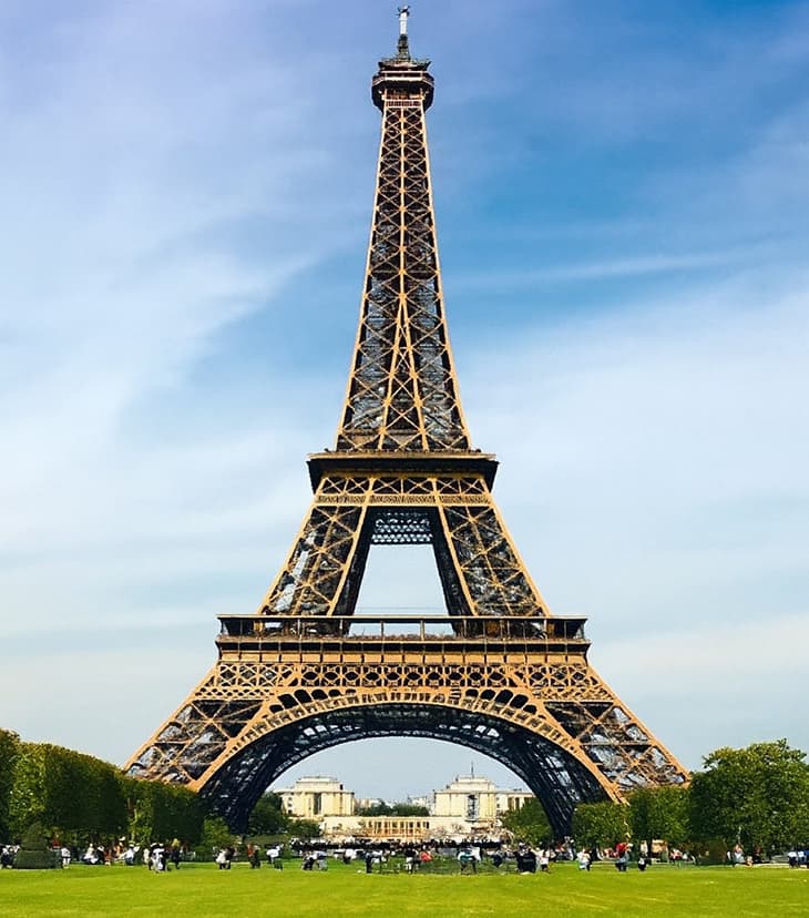 Eiffel Tower in Bahria Town Rawalpindi