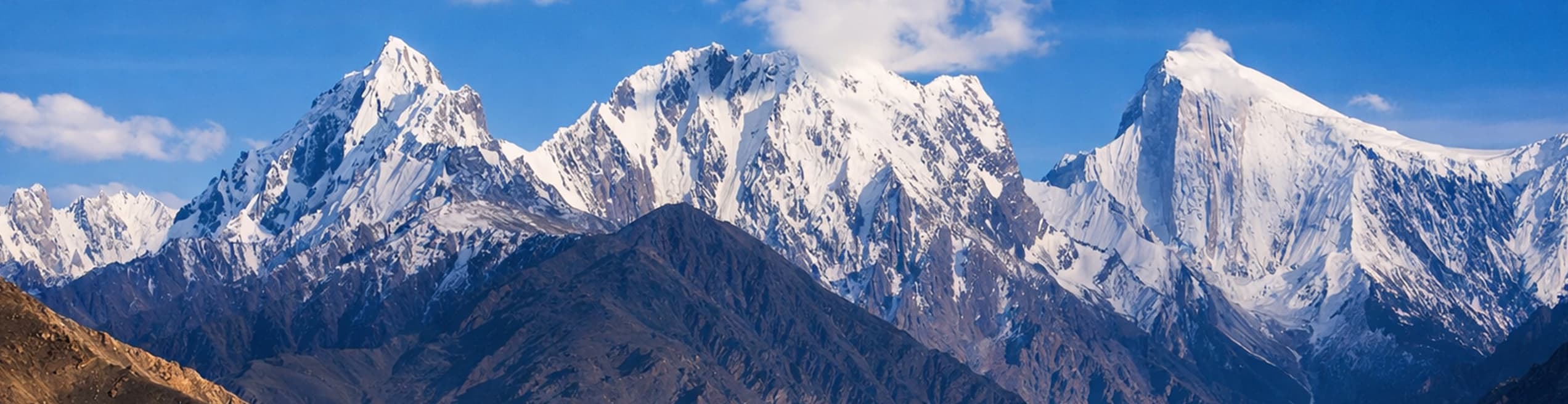 Rakaposhi, rakaposhi view point