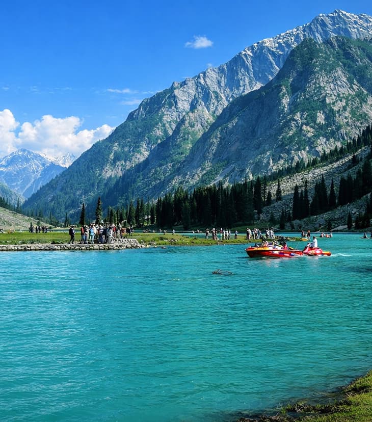 Mahodand lake, mahodand swat 