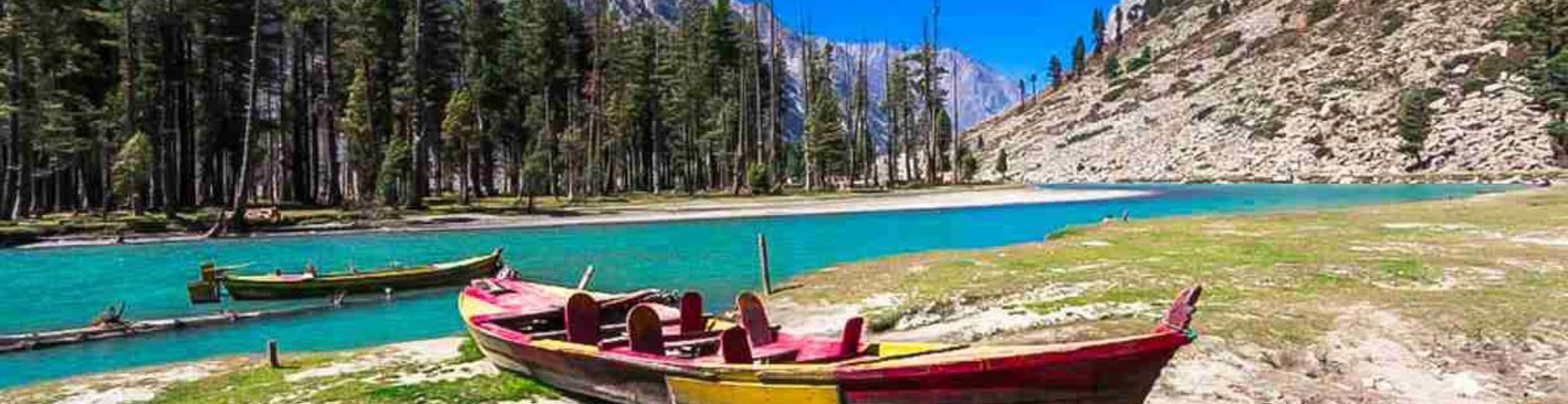 upper Usho Valley, Mahodand lake swat 