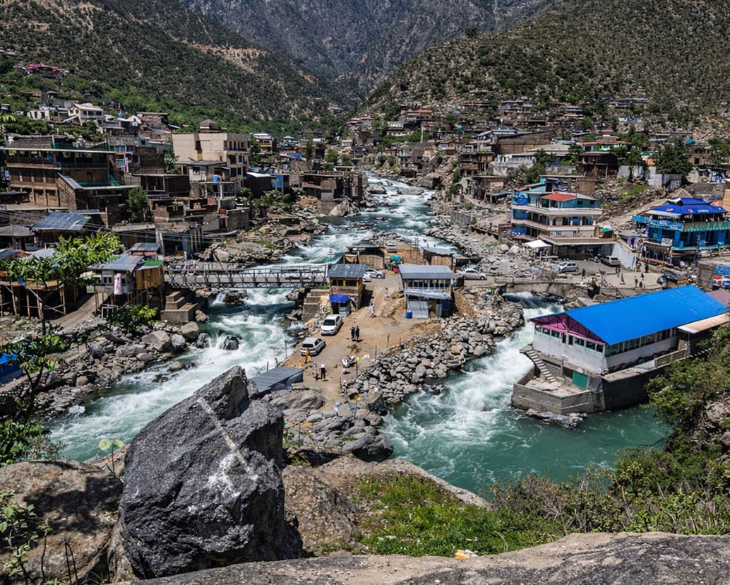 Bahrian Swat, Behrian