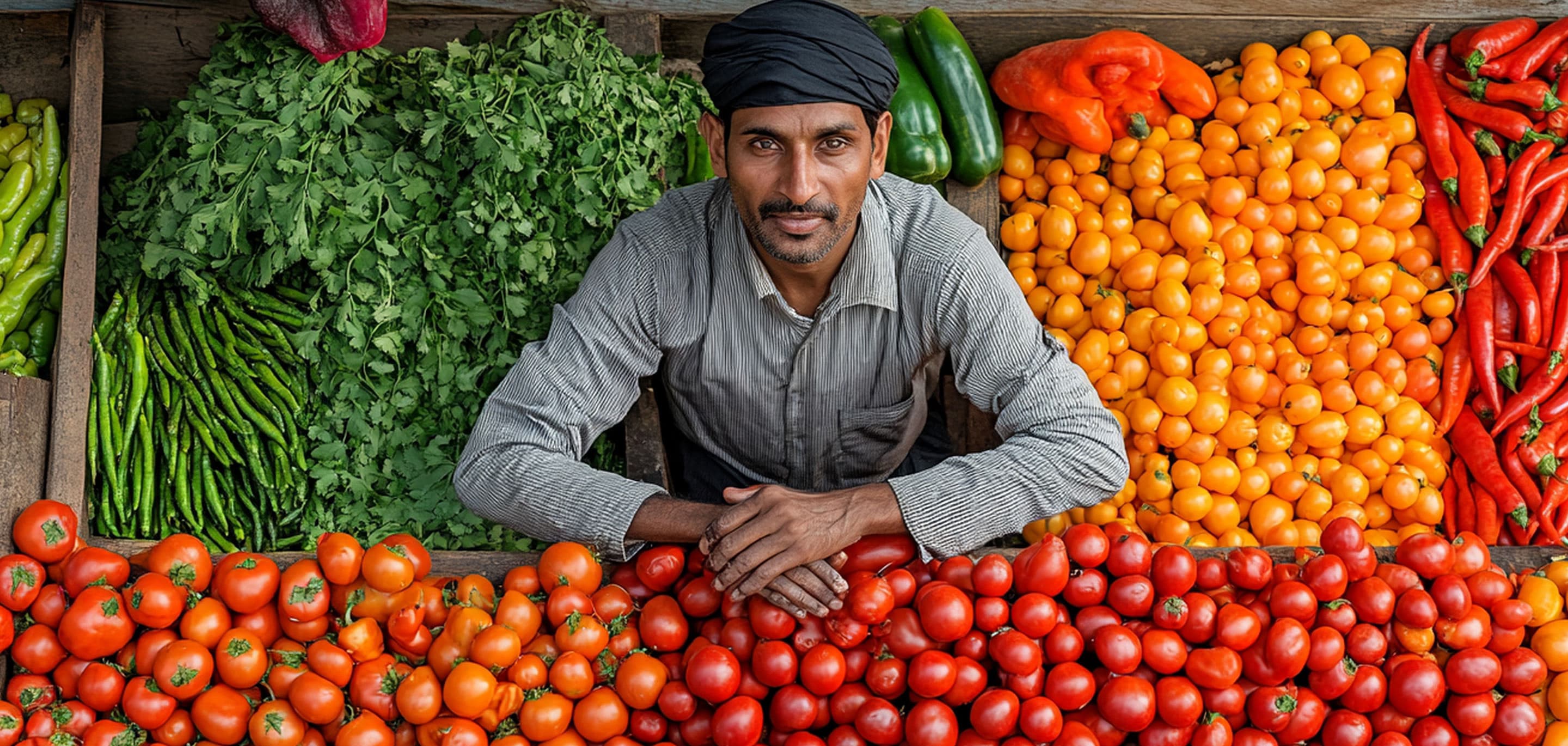 Fresh agriculture produce including chicken, eggs, milk, dairy, meat, honey, herbs, poultry, livestock and packaged food