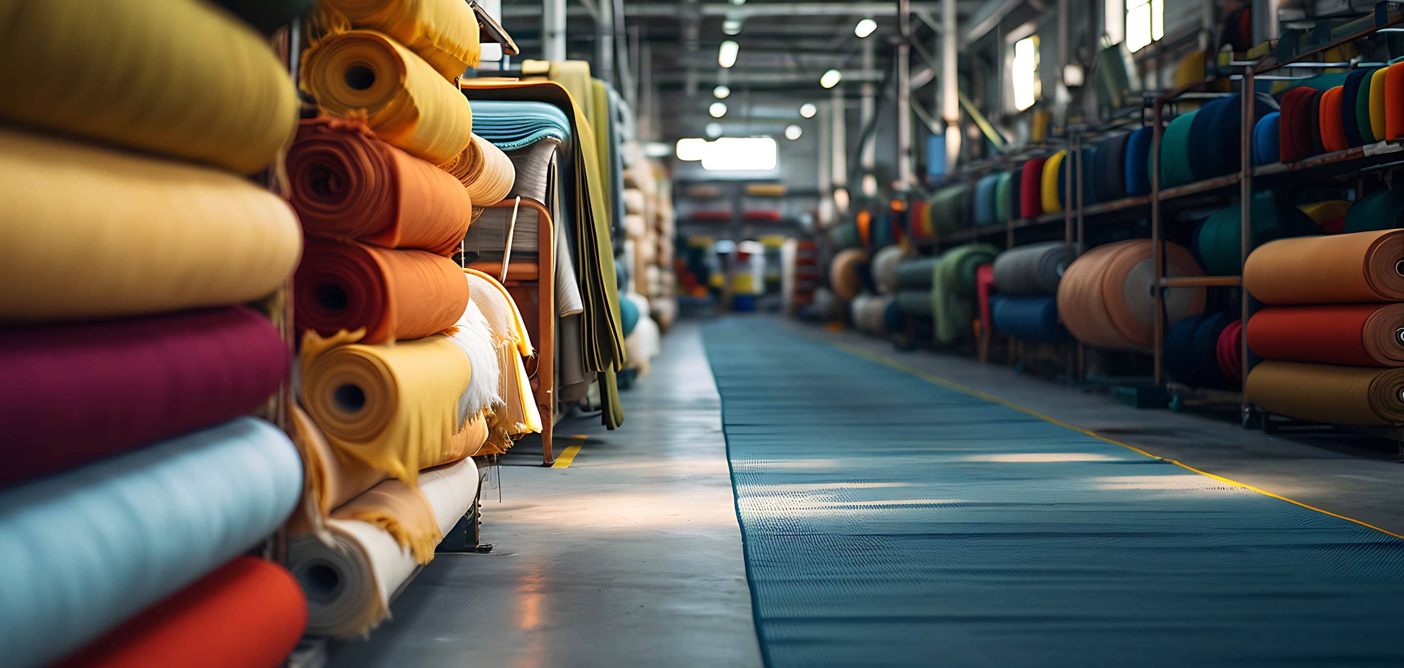 Pakistan's Industrial scene covering textile, construction, manufacturing, textiles, cement, shipping, pharmaceuticals, and factories