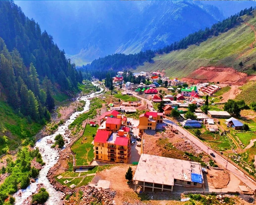 Naran Valley, Naran Trip