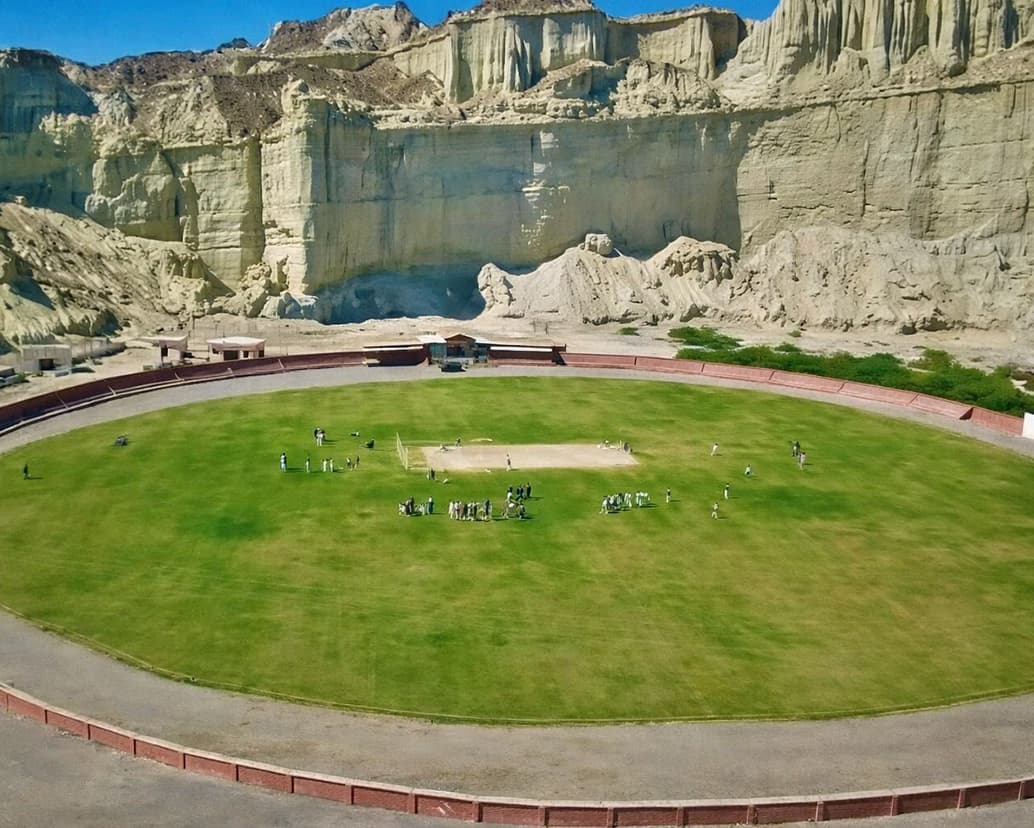 gwadar cricket stadium icc​, gwadar cricket stadium