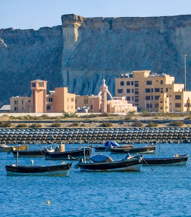 Gwadar Port , Gwadar sea port​