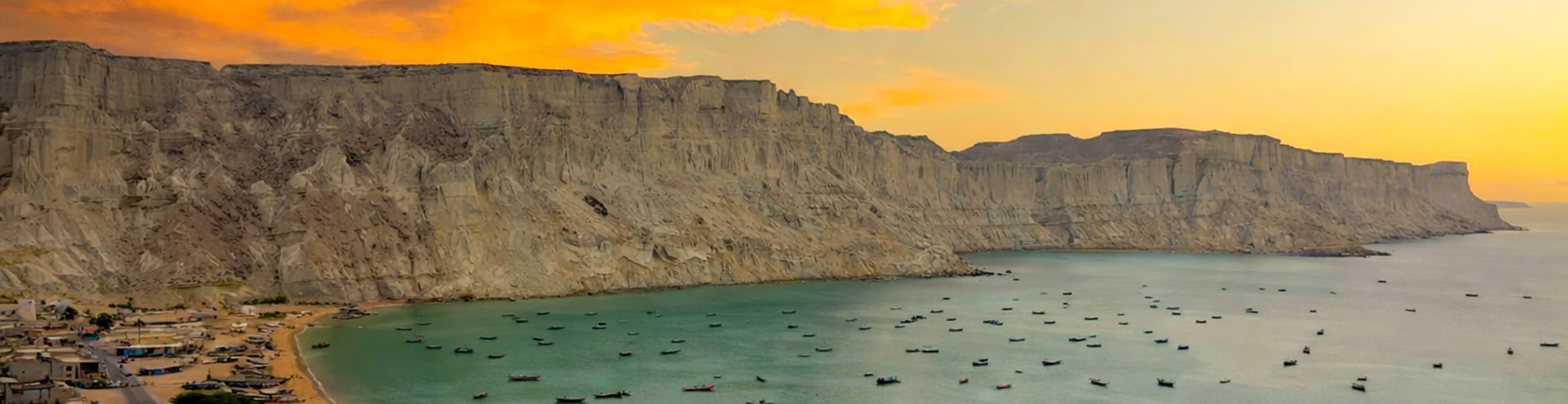 Coastal Area Gwadar,  Makran Coast