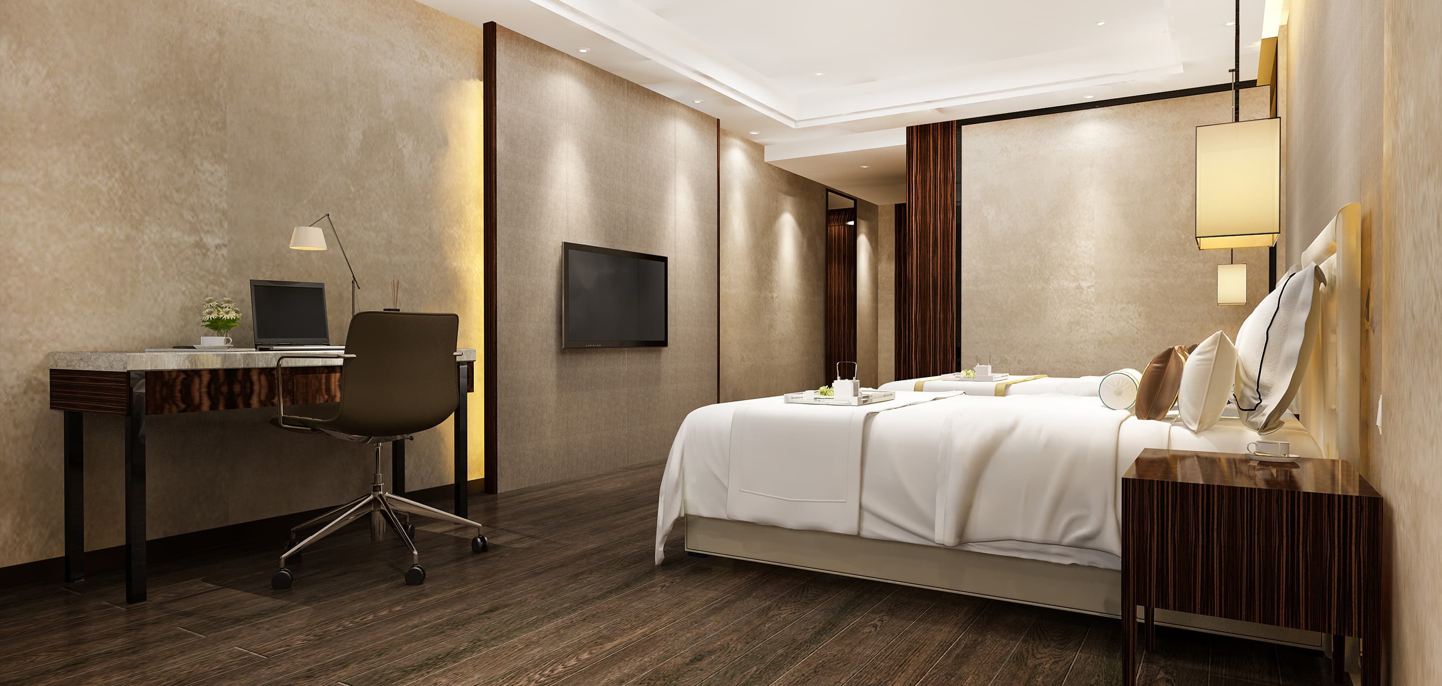 Affordable guest room for booking, Comfortable room and suite stay