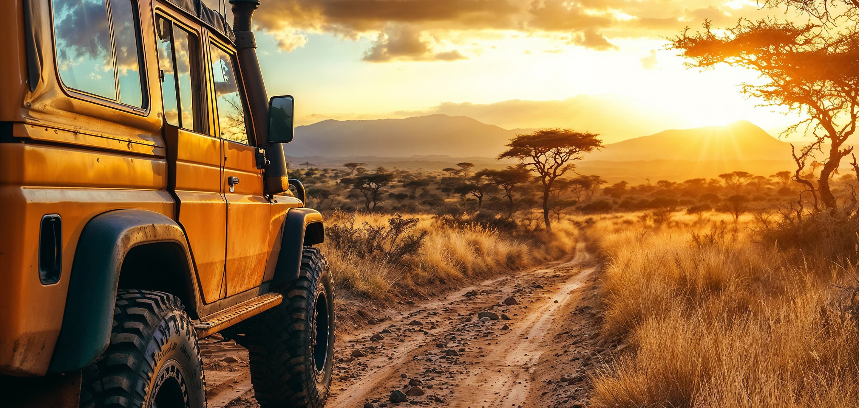 safari expedition, safari trek experience, wildlife encounter, jungle safari adventure, desert safari journey