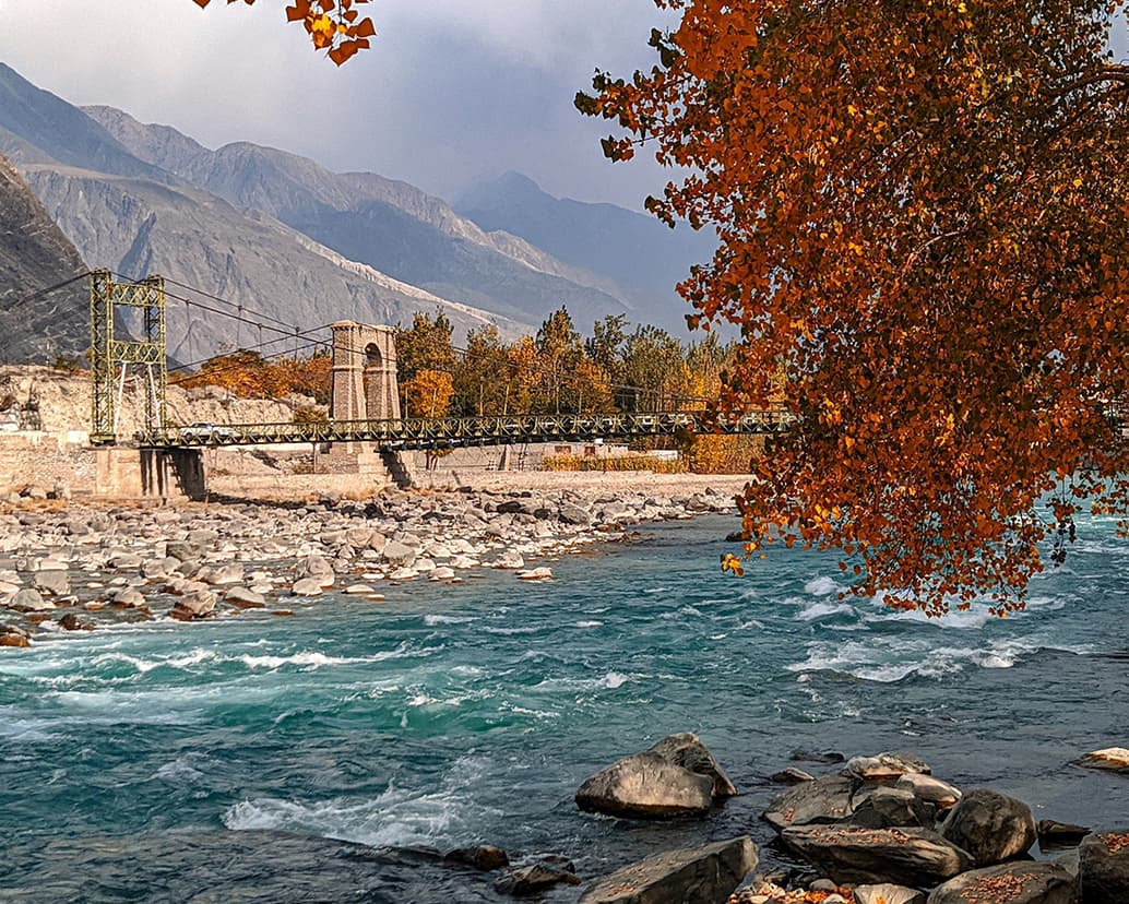 gilgit river gilgit river, River Gilgit