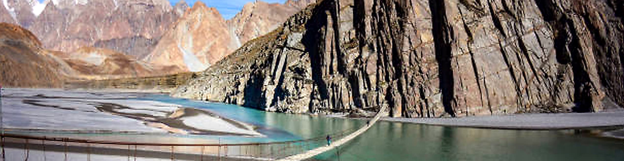 danyor suspension bridge danyor suspension bridge, konodas gilgit