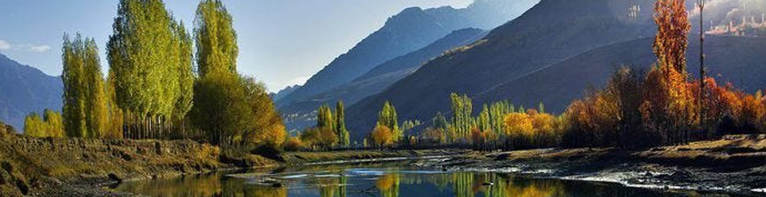 Gilgit Autumn Gilgit Autumn, Gilgit Seasons