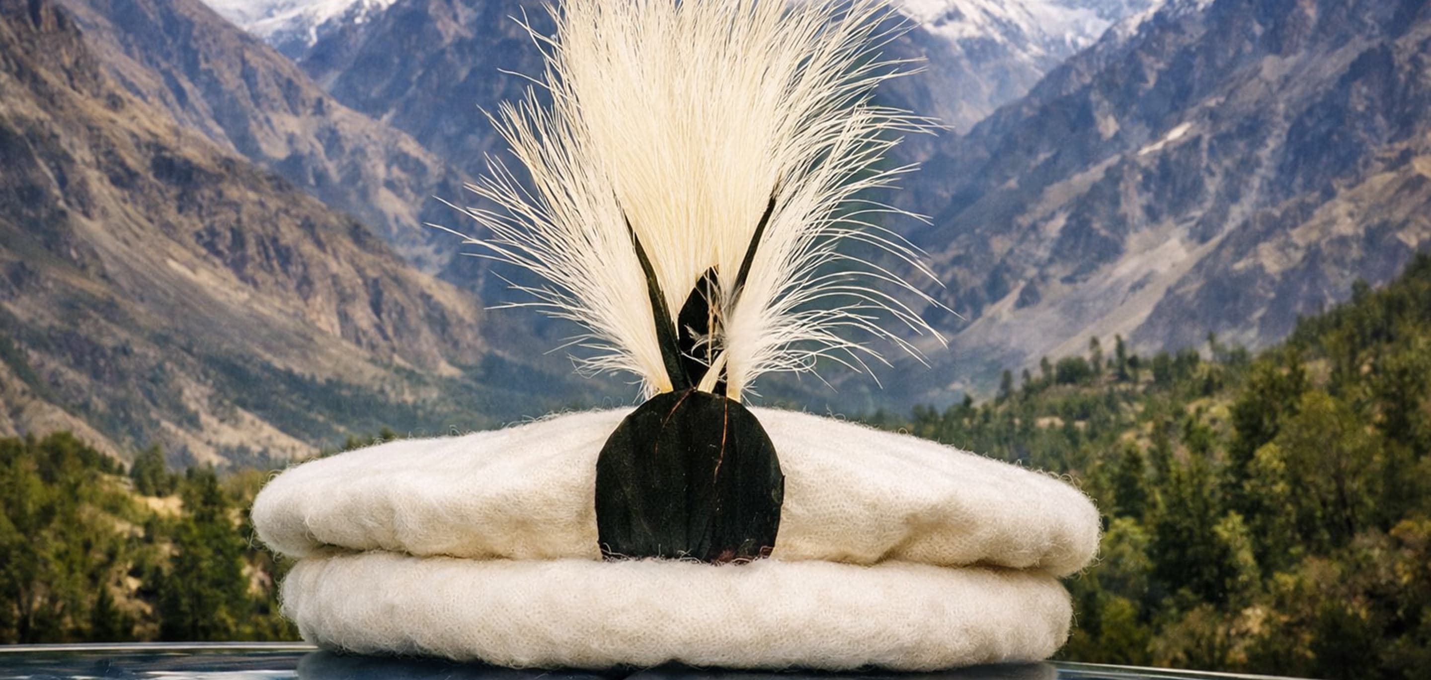 Traditional Balti dress look with Balti cap and cultural dress of Gilgit Baltistan Balti cap cultural outfit, Balti cap, Gilgit Baltistan dress styling and cap variations