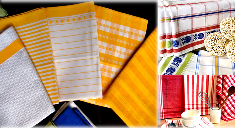 Kitchen Towel Manufacturers and Exporters in Pakistan