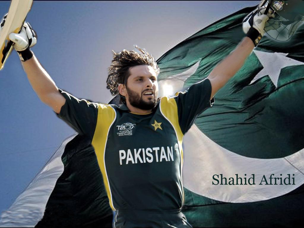 6 Amazing Cricket Facts About the Pakistani Superstar Shahid Afridi