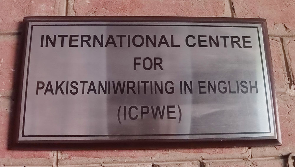 First Ever Conference on Pakistani Writing in English Held at Lahore