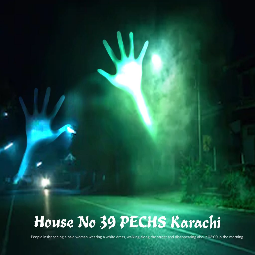 haunted places, karachi haunted, spooky