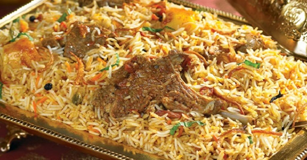 pakistani food, Biryani in Pakistan, karachi biryani 
