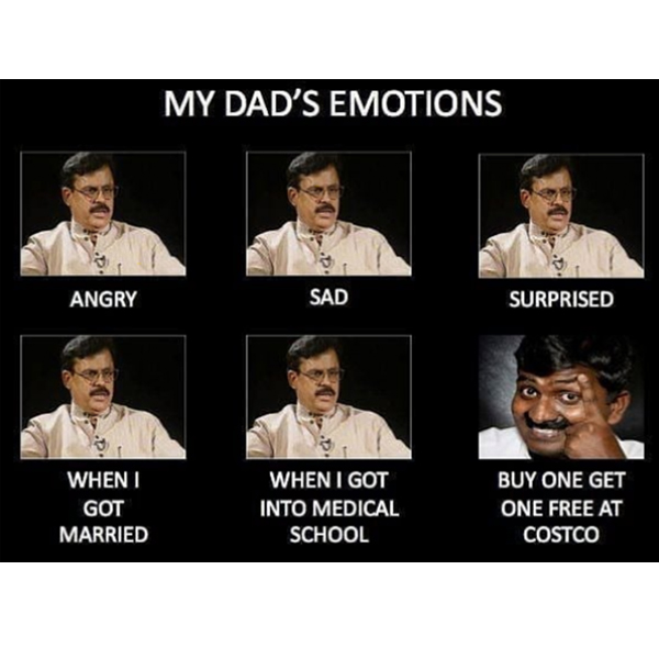 emotions, marriage, medical school