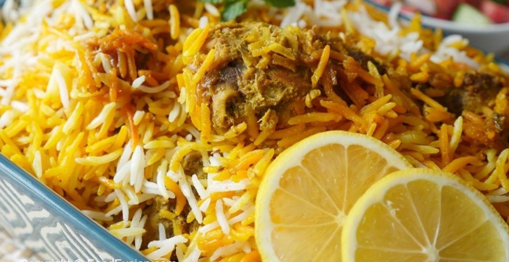 Tandoori biryani, Tikka biryani, chicken dishes, biryani secret tips