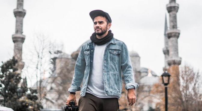Pakistani YouTuber Irfan Junejo Acquires a Special Shoutout on YouTube’s Official Instagram