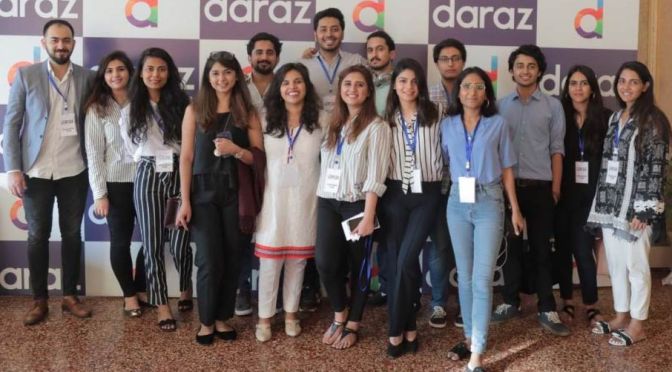 Mikkelsen Appreciates Daraz’s Contribution to the E-Commerce Industry in Pakistan