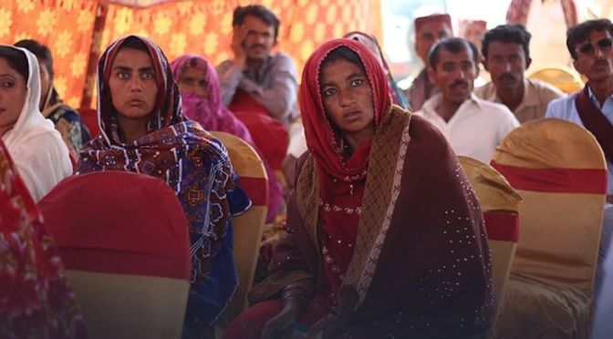 Mithi Village of Sindh: An Amalgamation of Cultural Diversity and Religious Harmony