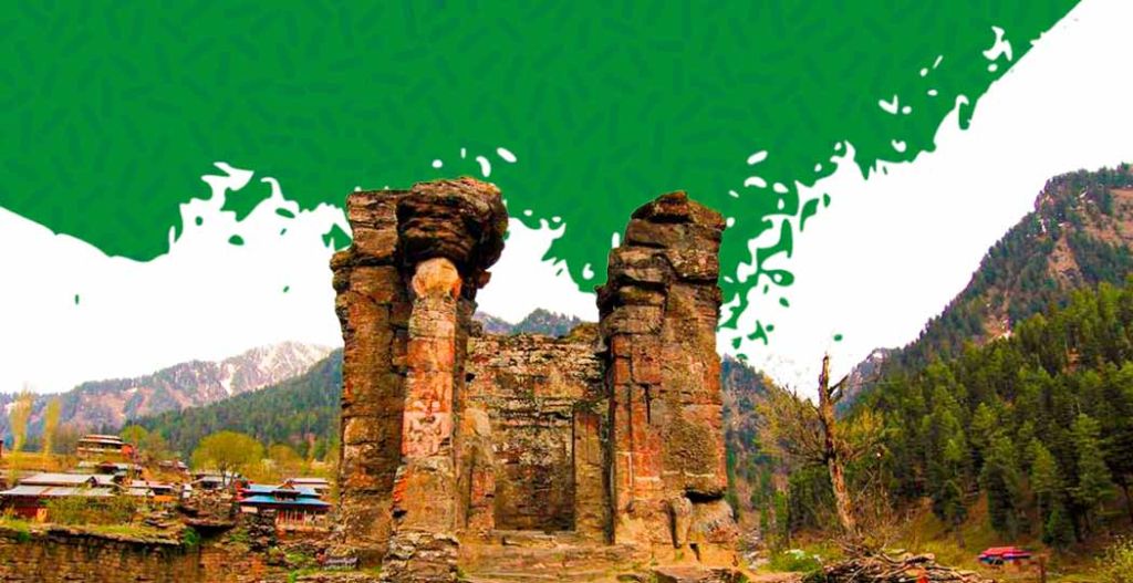 sharada peeth, Azad Jammu and Kashmir, destinations
