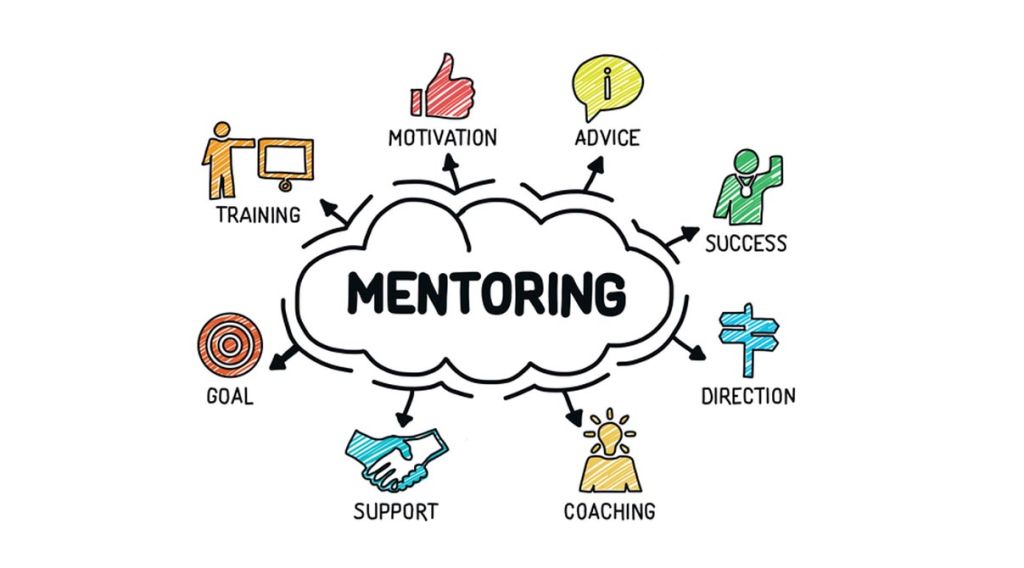 mentoring, online education, higher education
