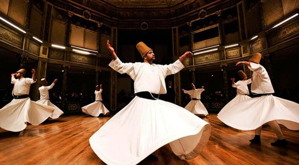 Mustafa Kamal Attaturk, Rumi, Holy Prophet (PBUH)