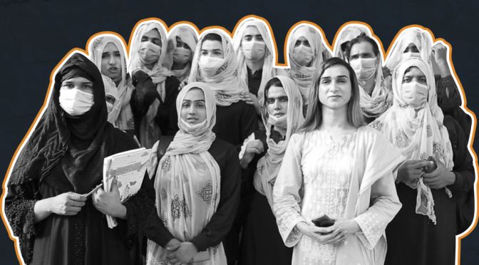 18 Transgender Attended Class in Gulgasht Colony, Could This be a Great Leap Forward?
