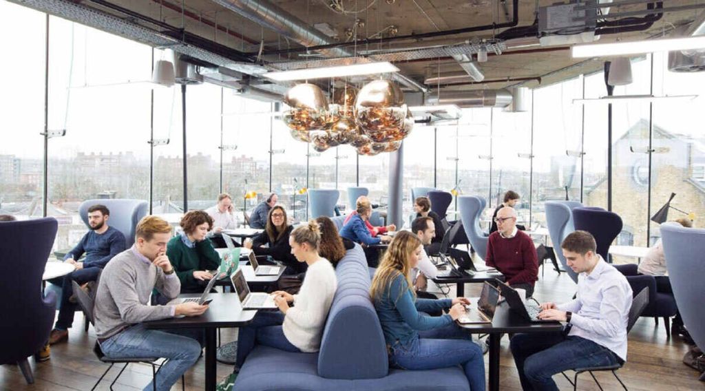 Future of Work Spaces