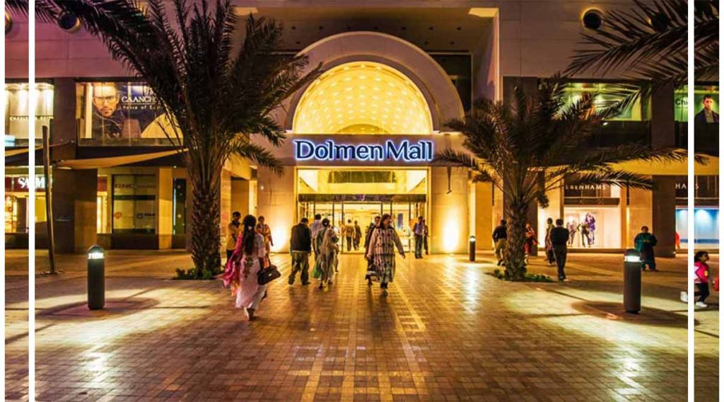 Dolmen mall, Pakistan