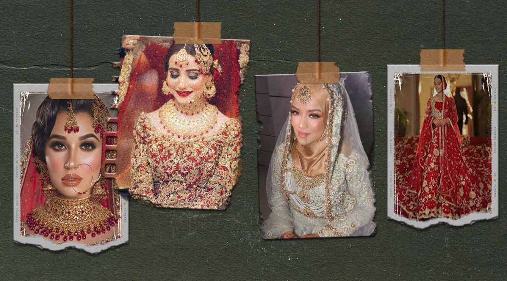  Pakistani Bridals
