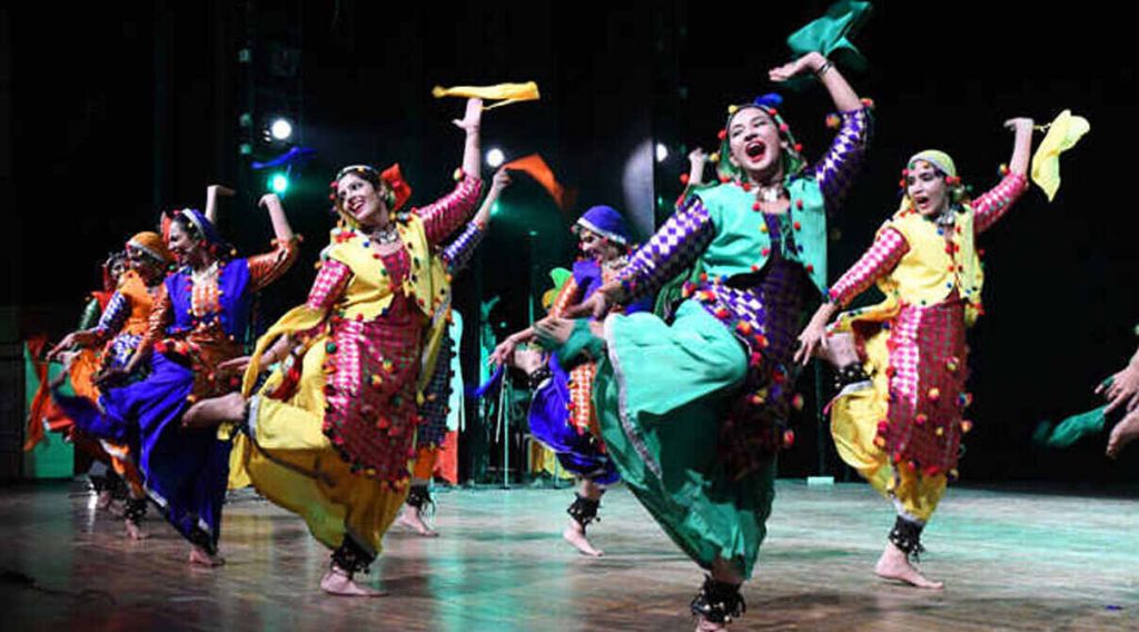 Punjabi Luddi, Luddi dance, Punjabi culture
