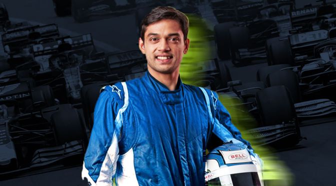 Saad Ali: Pakistan’s First Formula 1 Driver