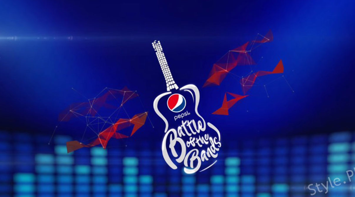 Pepsi, Battle of the Bands, Music, Singers