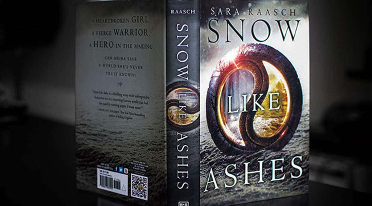 Snow Like Ashes Sarah Raasch, Writers