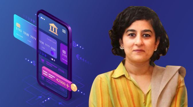 Tania Aidrus Kickstarts D-Bank, a Pakistani Digital Bank