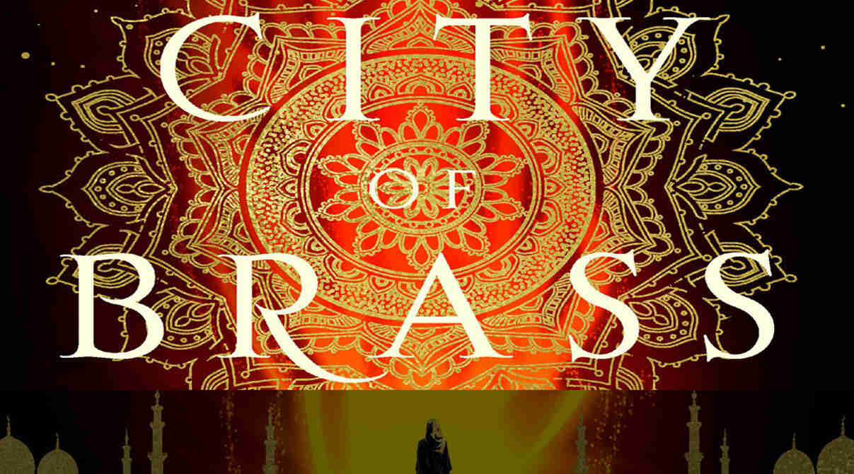 The City of Brass, Fictional stories, Entertainment,