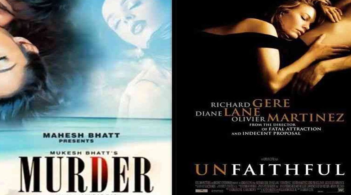Murder, Unfaithful, Film industry,