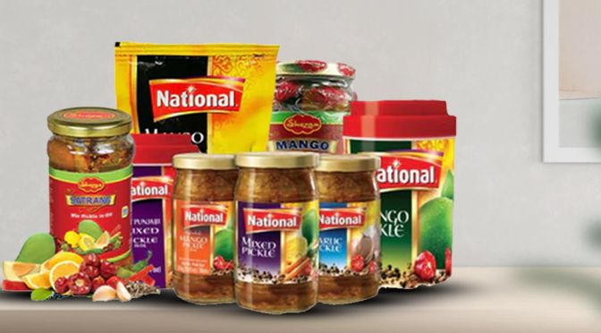 National Foods , Made Easy Store
