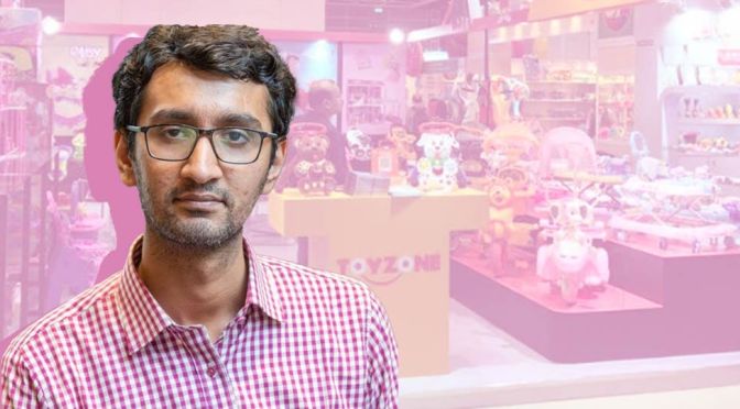 Hamza Waseem on How ToyZone.Pk is Leading the Ecommerce Market for Toys