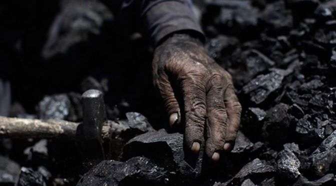 Life of Coal Mine Workers in Pakistan