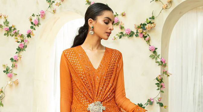 Vanya’s Festive Eid Collection Aangan is Available in Stores Now