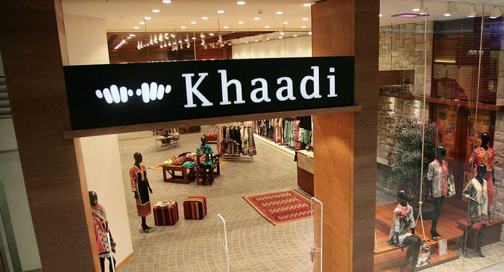 IFC, Khaadi, Clothing stores
