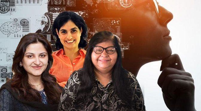 Most Successful Pakistani Females in Technology
