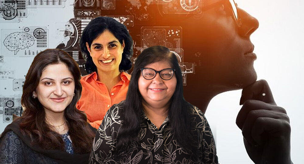 Women in pakistan, women in technology, pakistani tech industry