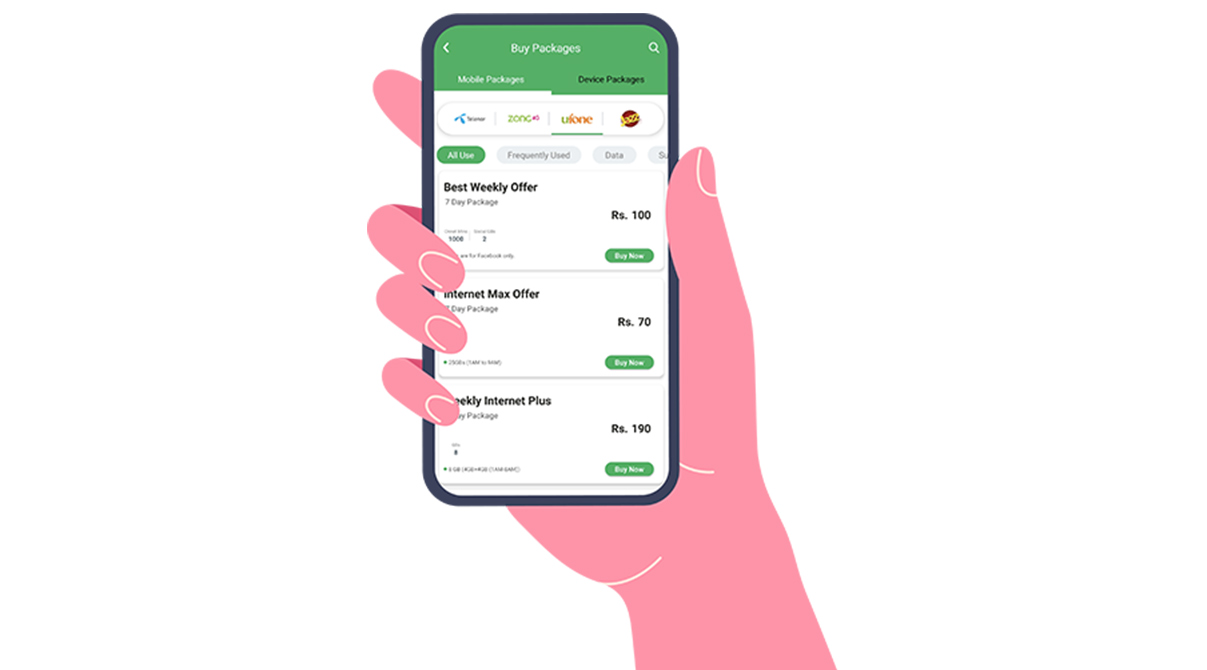 Easypaisa funds, , easypaisa account, easy paisa services, easy paisa app