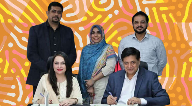 Mobilink Microfinance Bank Signs Agreement with IBP